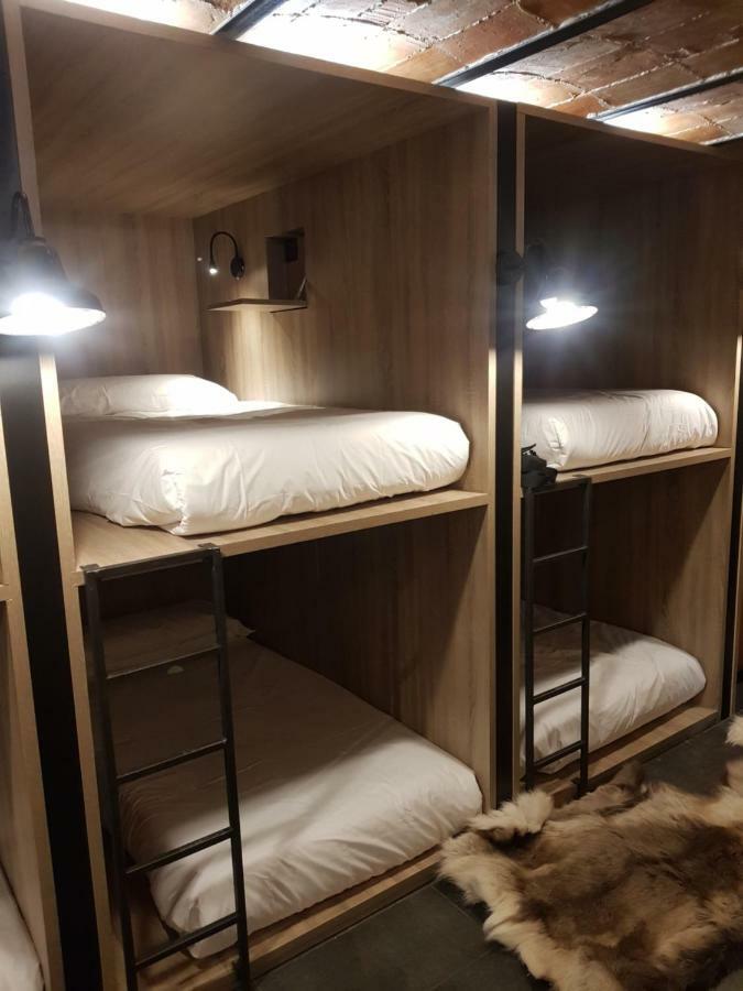 Amaroq Explorers Basecamp Tremp Extérieur photo